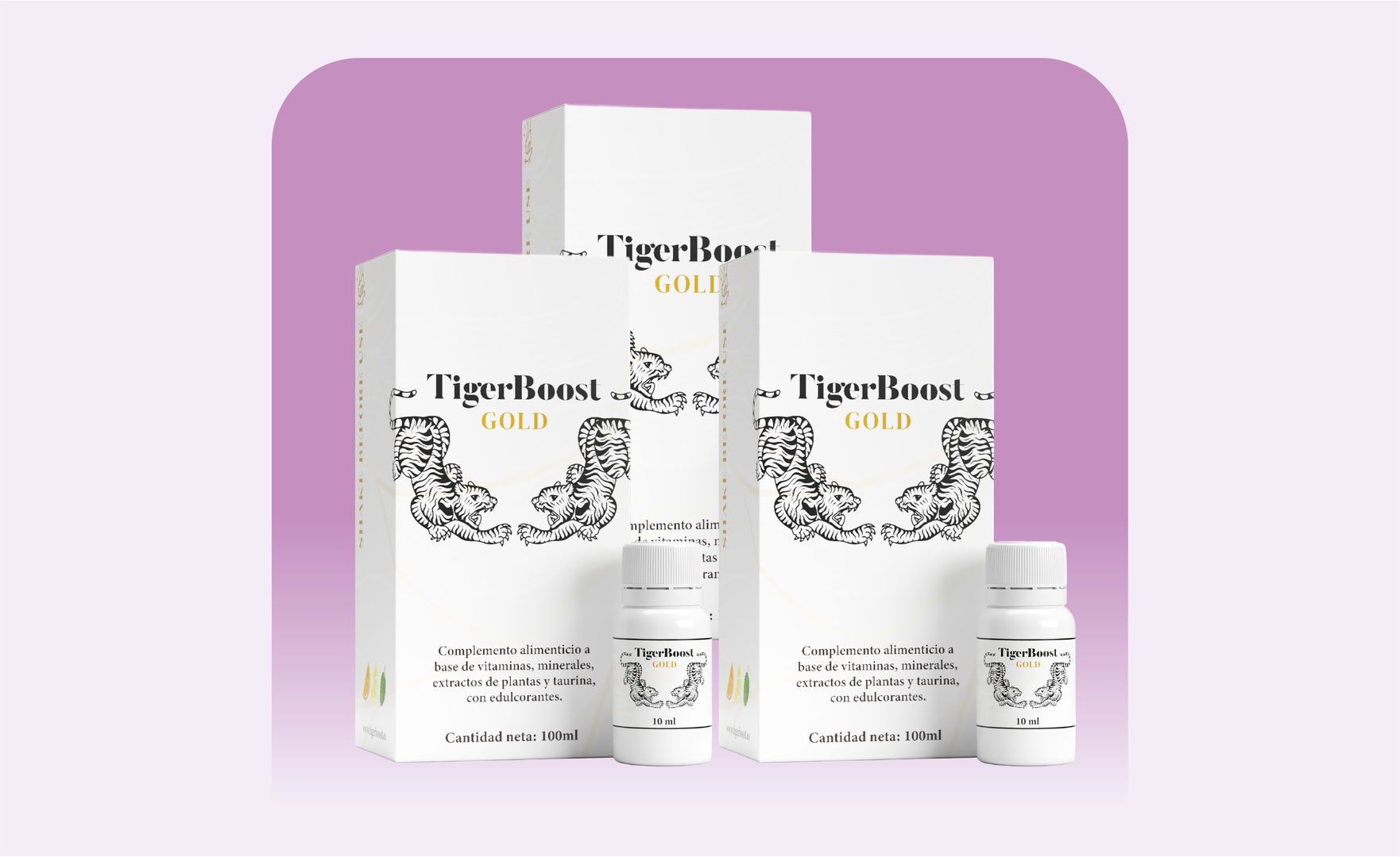 Pack Deporte – 30 doses